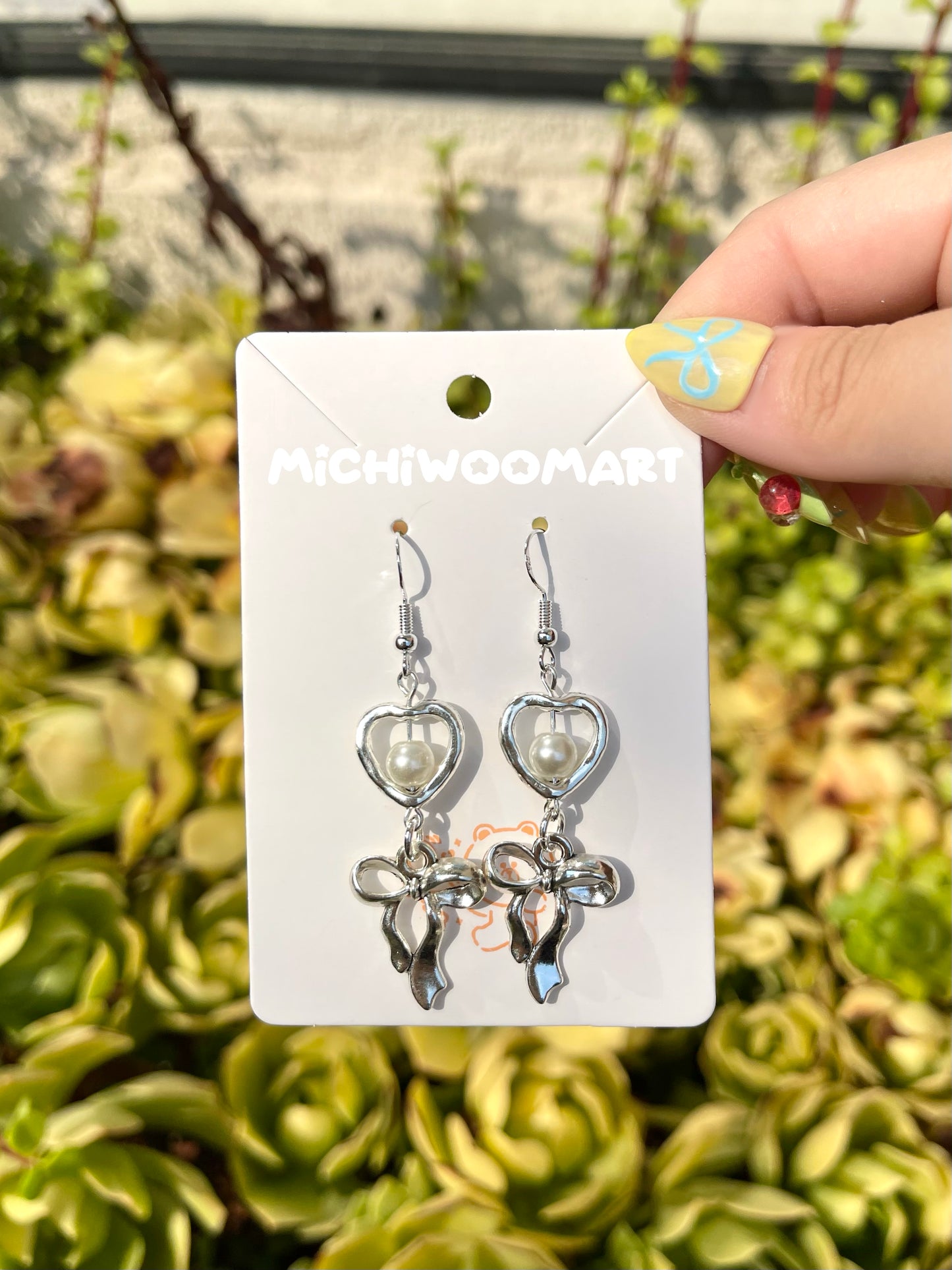 Coquette Earring Collection (Hand-made)