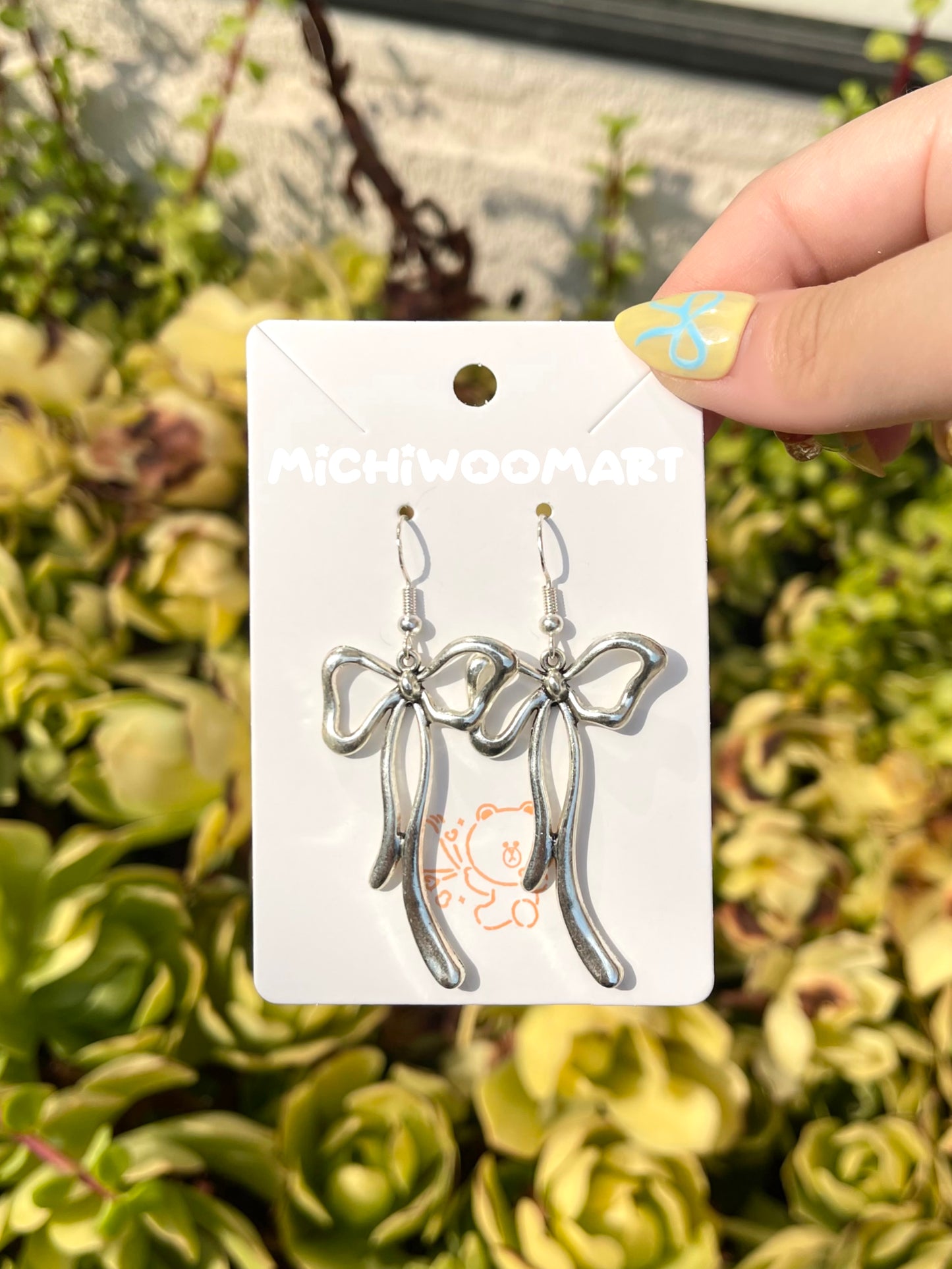 Coquette Earring Collection (Hand-made)