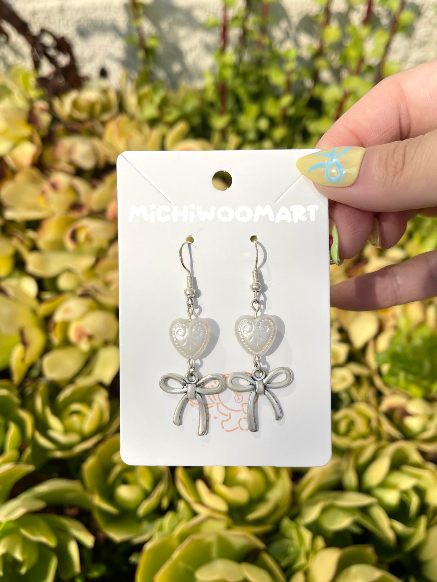 Coquette Earring Collection (Hand-made)